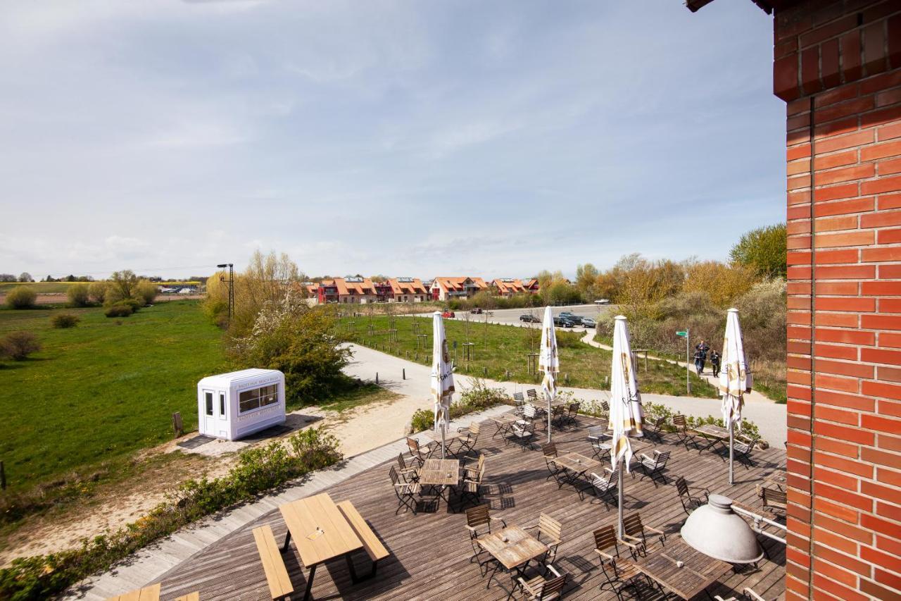 Bades Huk Marina Hotel Hohen Wieschendorf Dış mekan fotoğraf
