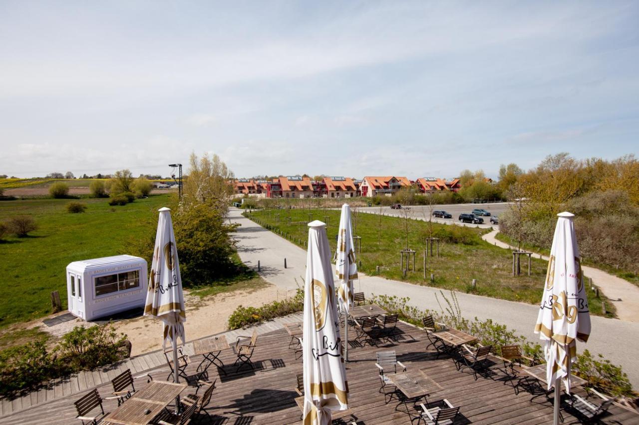 Bades Huk Marina Hotel Hohen Wieschendorf Dış mekan fotoğraf